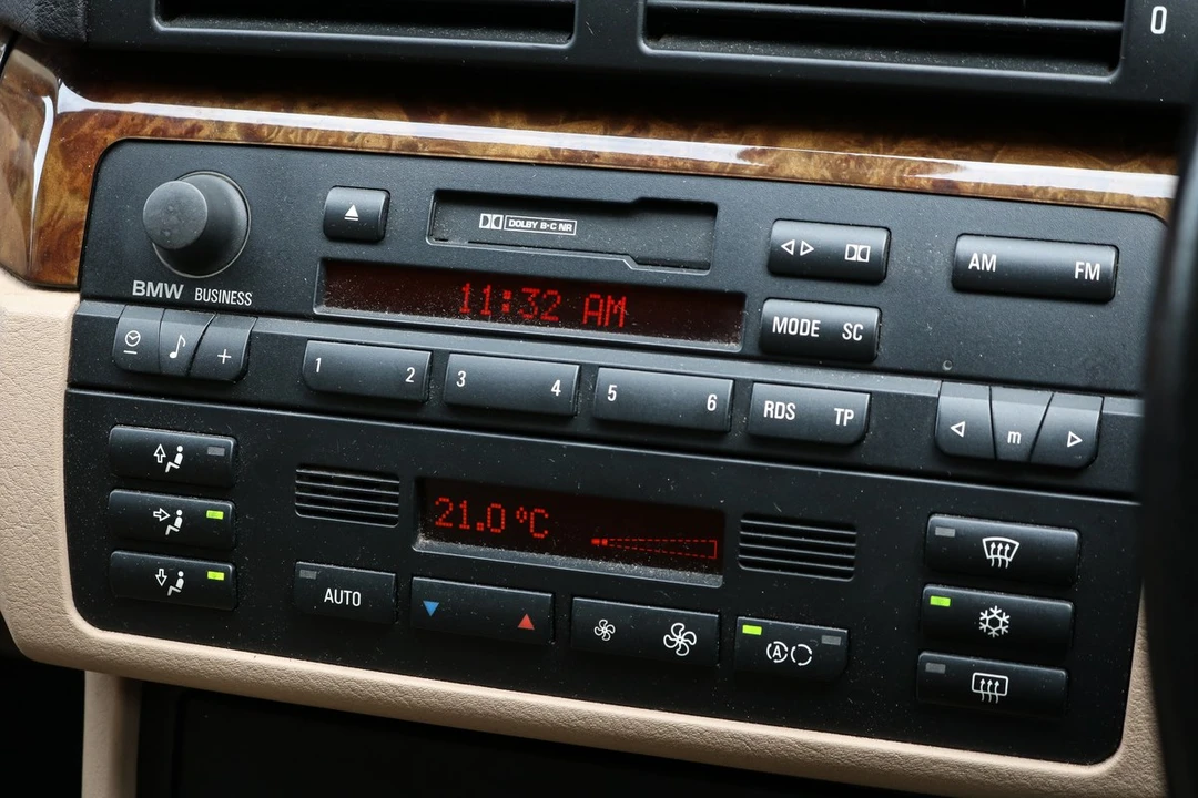1999 BMW E46 3 Series - Image 25 of 30