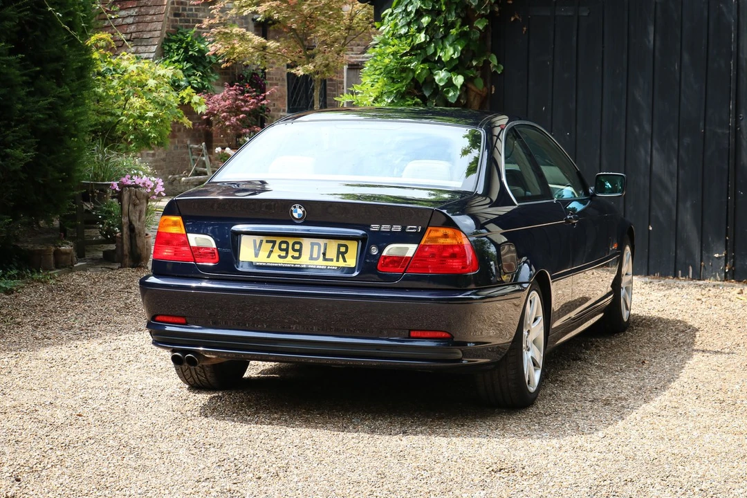 1999 BMW E46 3 Series - Image 10 of 30