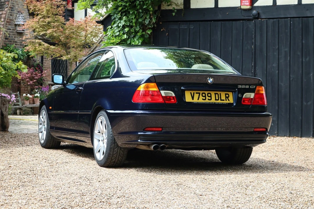 1999 BMW E46 3 Series - Image 7 of 30
