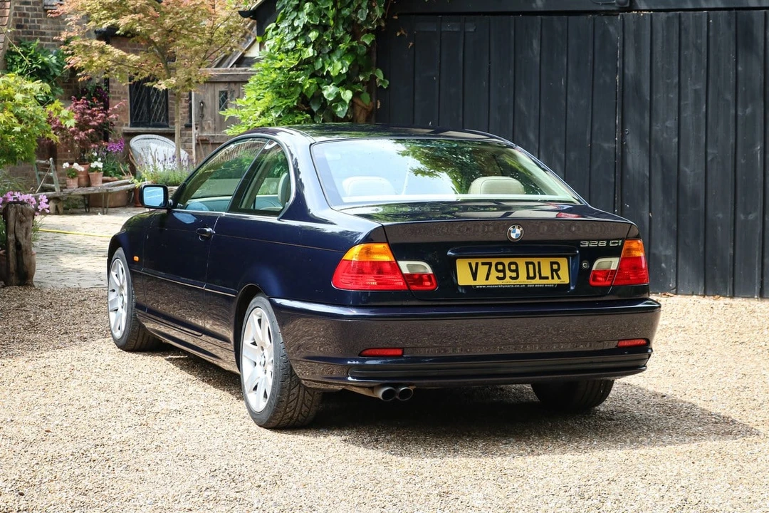 1999 BMW E46 3 Series - Image 8 of 30
