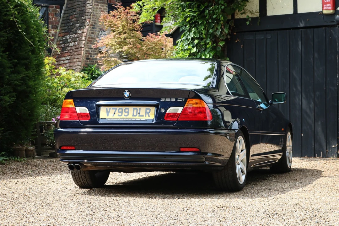 1999 BMW E46 3 Series - Image 9 of 30
