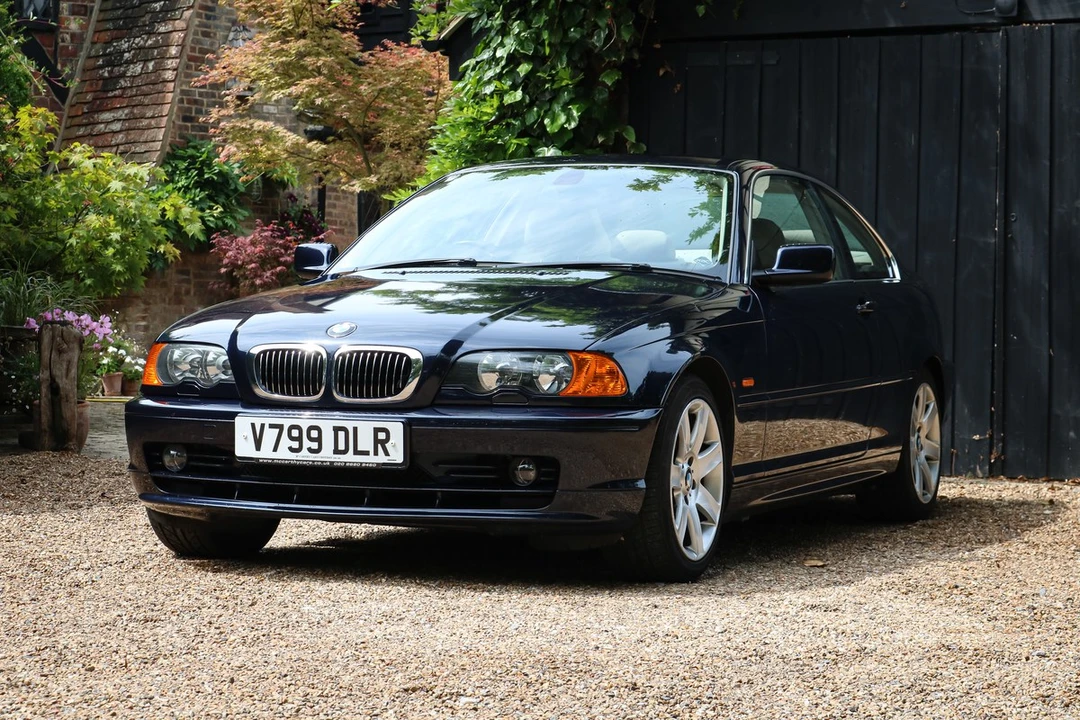 1999 BMW E46 3 Series - Image 4 of 30