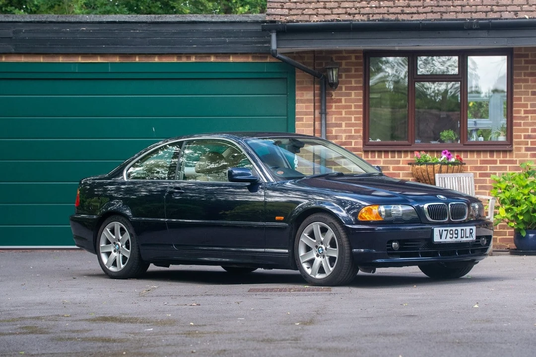 1999 BMW E46 3 Series - Image 3 of 30