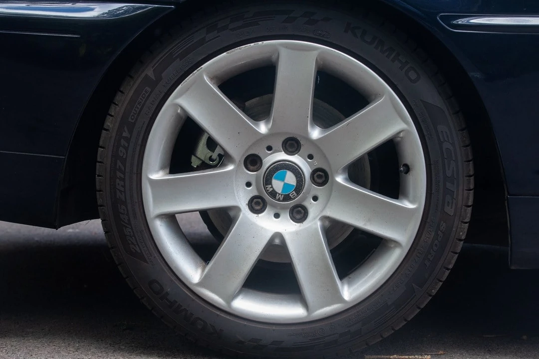 1999 BMW E46 3 Series - Image 16 of 30