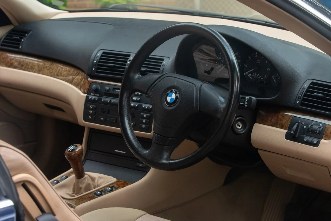 1999 BMW E46 3 Series - Image 9 of 30
