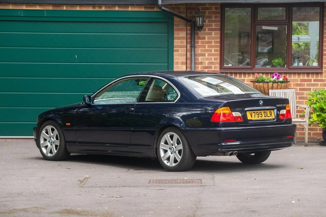 1999 BMW E46 3 Series - Image 4 of 30
