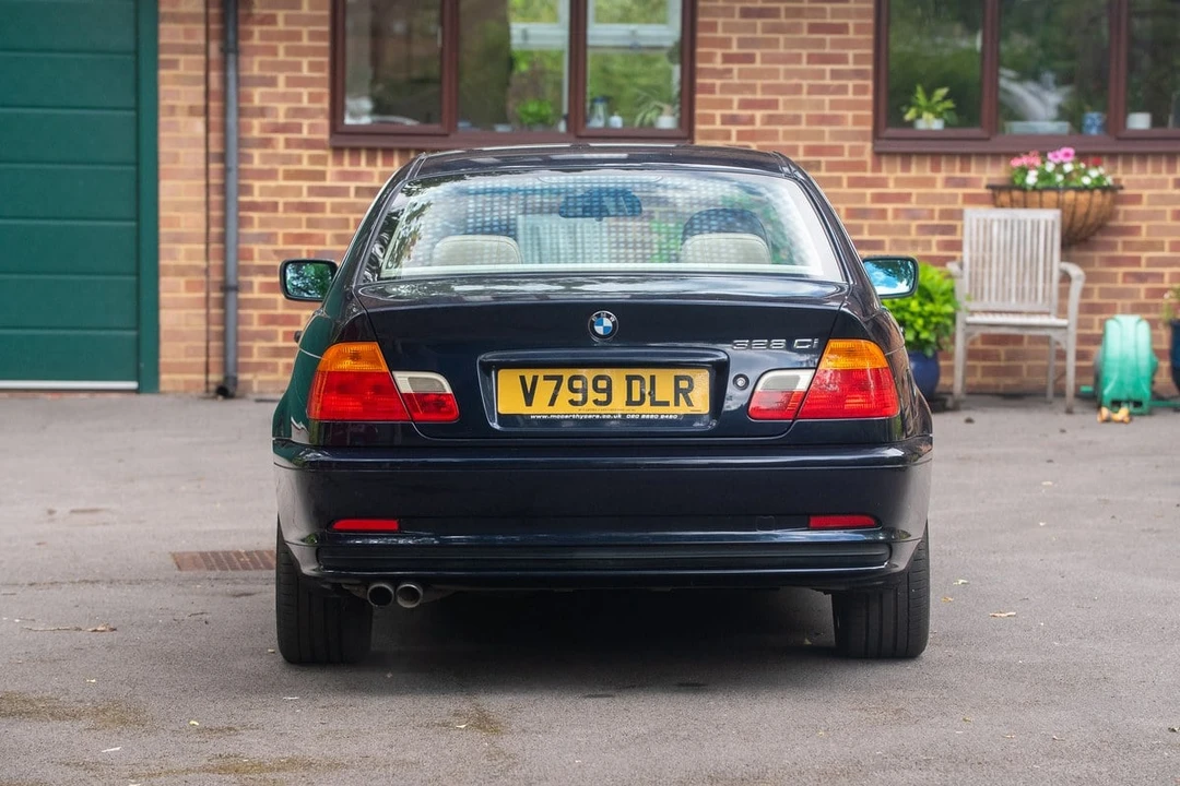 1999 BMW E46 3 Series - Image 6 of 30