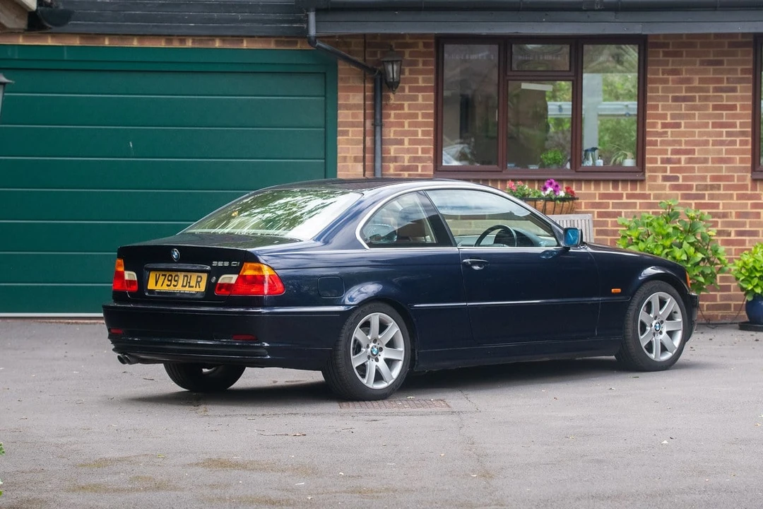 1999 BMW E46 3 Series - Image 25 of 30