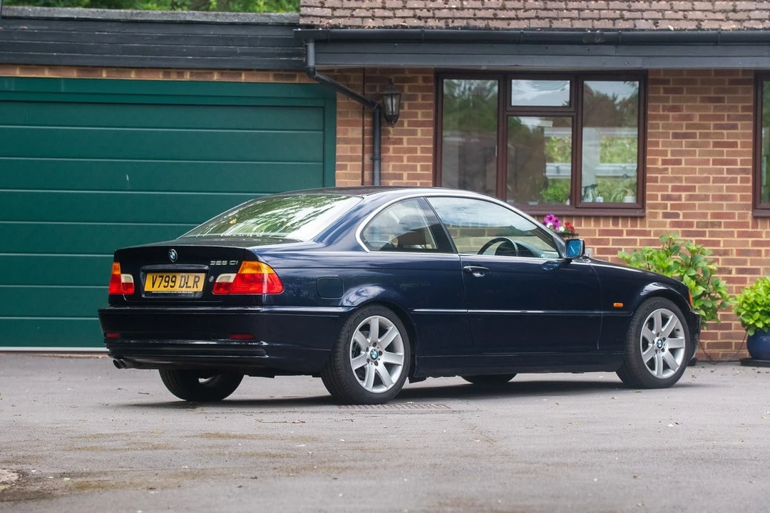 1999 BMW E46 3 Series - Image 8 of 30