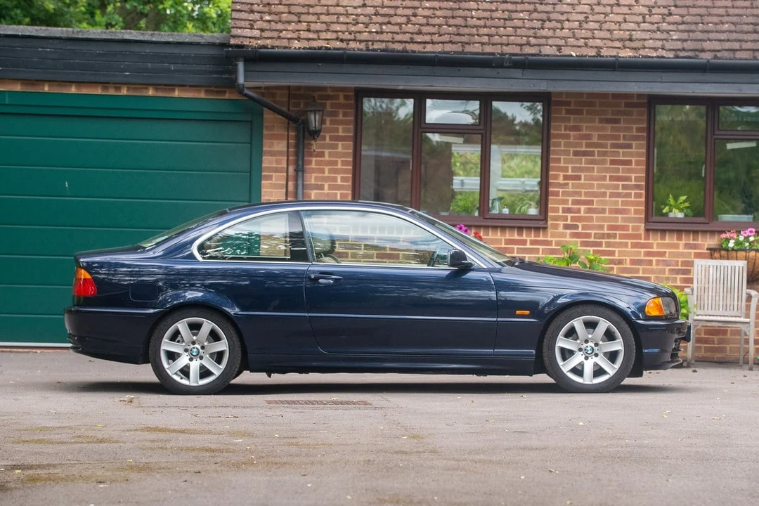 1999 BMW E46 3 Series - Image 26 of 30