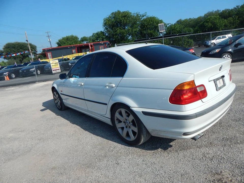 1999 BMW E36 3 Series - Image 8 of 12
