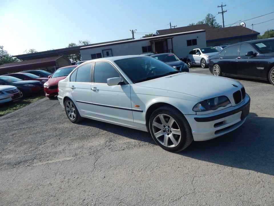 1999 BMW E36 3 Series - Image 4 of 12