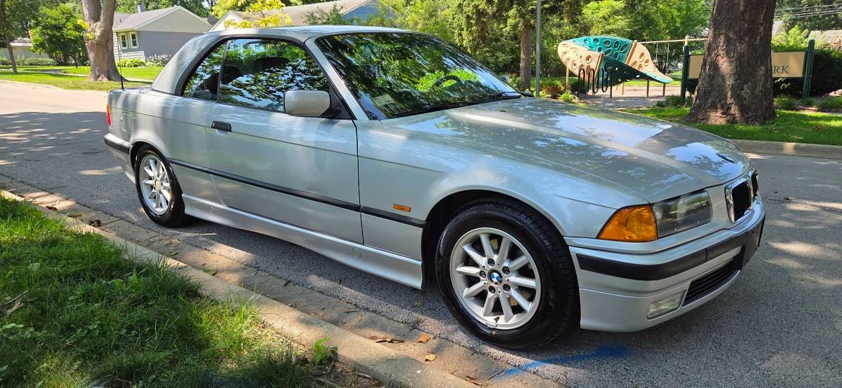 1999 BMW E36 3 Series - Image 5 of 24