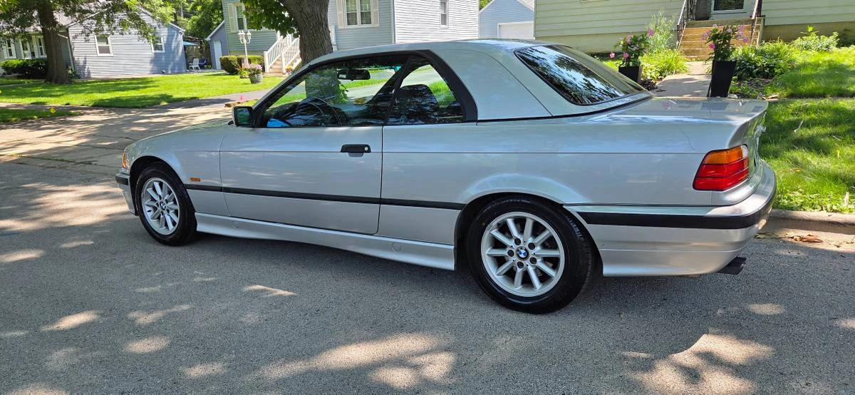 1999 BMW E36 3 Series - Image 8 of 24