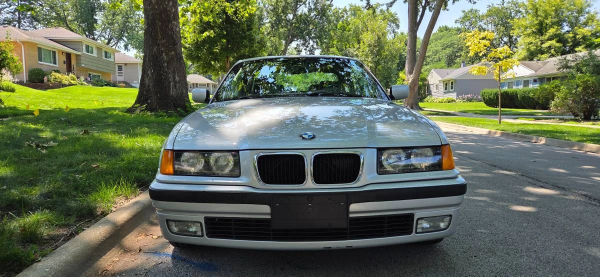 1999 BMW E36 3 Series - Image 2 of 24