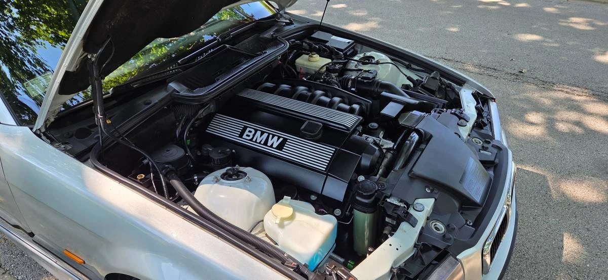 1999 BMW E36 3 Series - Image 19 of 24