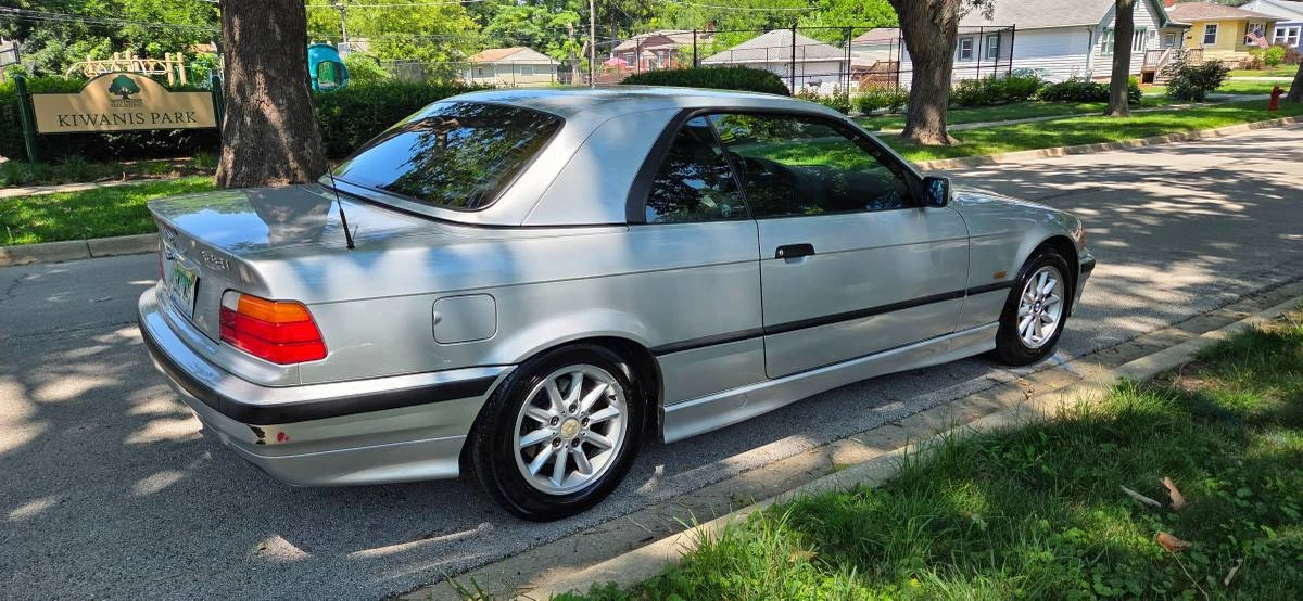 1999 BMW E36 3 Series - Image 6 of 24
