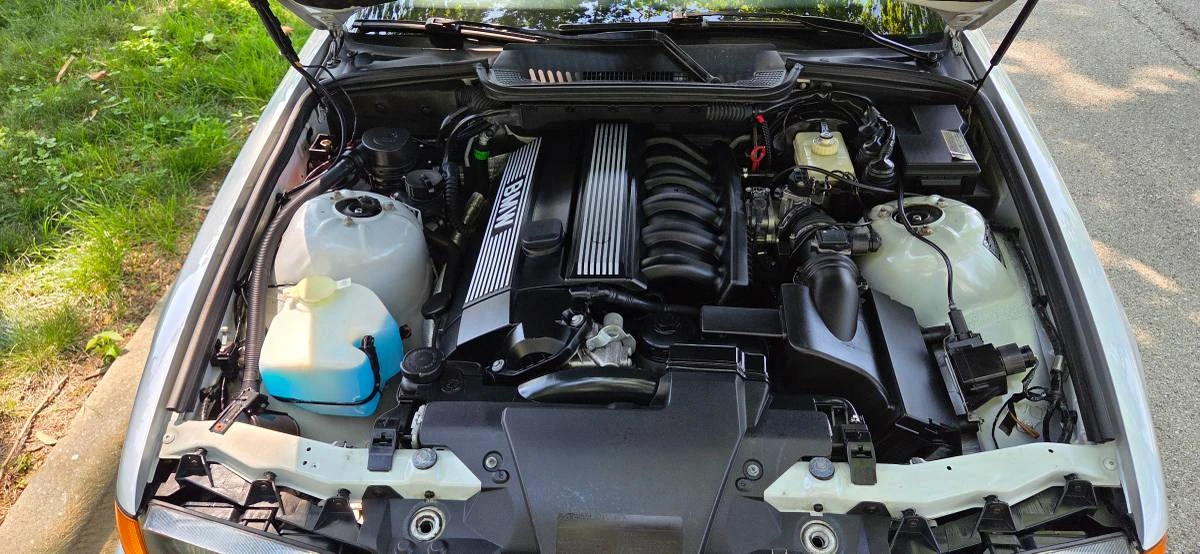 1999 BMW E36 3 Series - Image 21 of 24