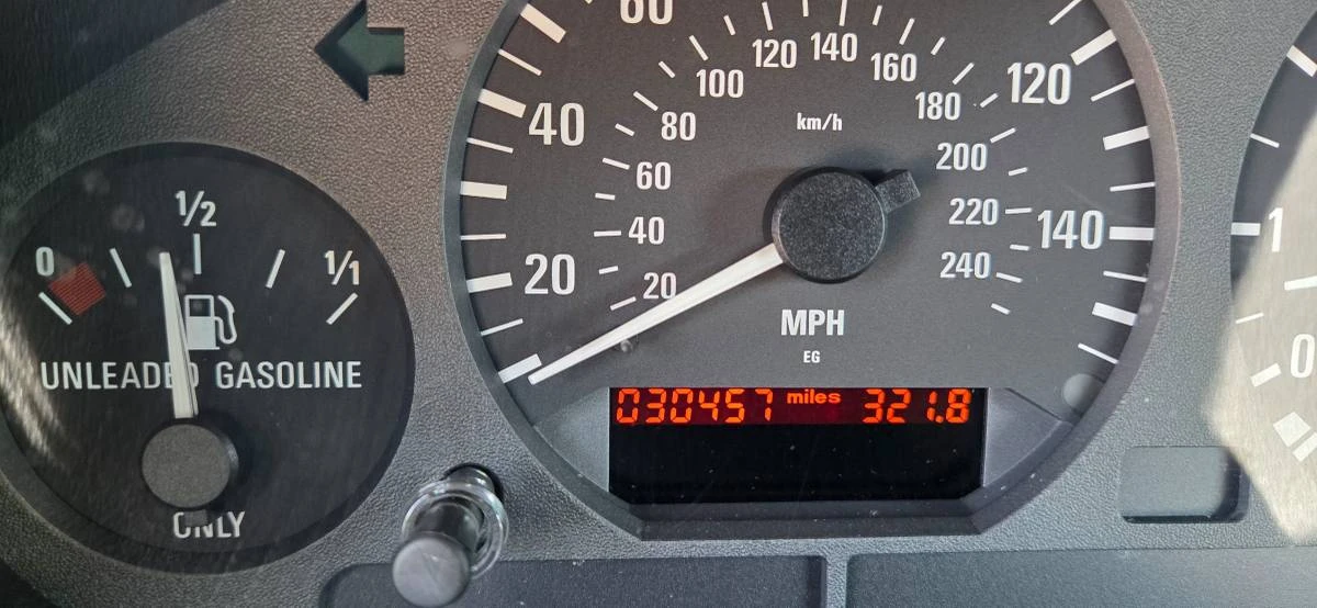 1999 BMW E36 3 Series - Image 9 of 24