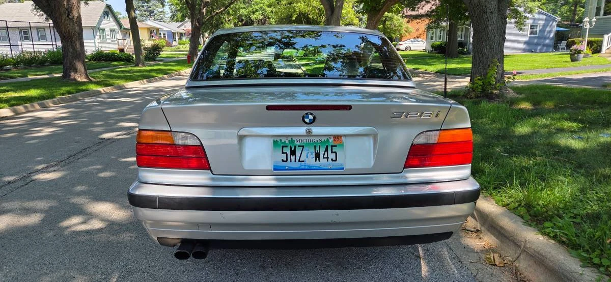 1999 BMW E36 3 Series - Image 7 of 24