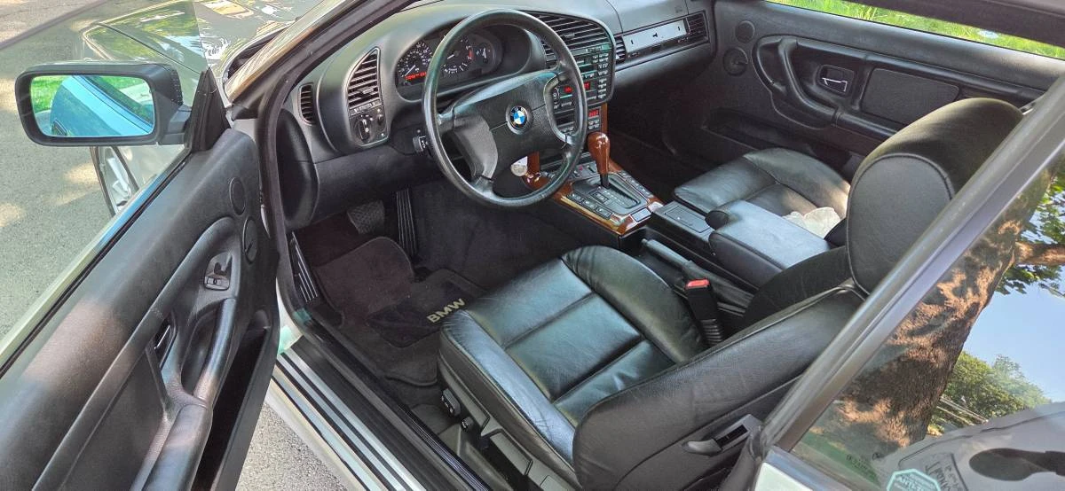 1999 BMW E36 3 Series - Image 13 of 24