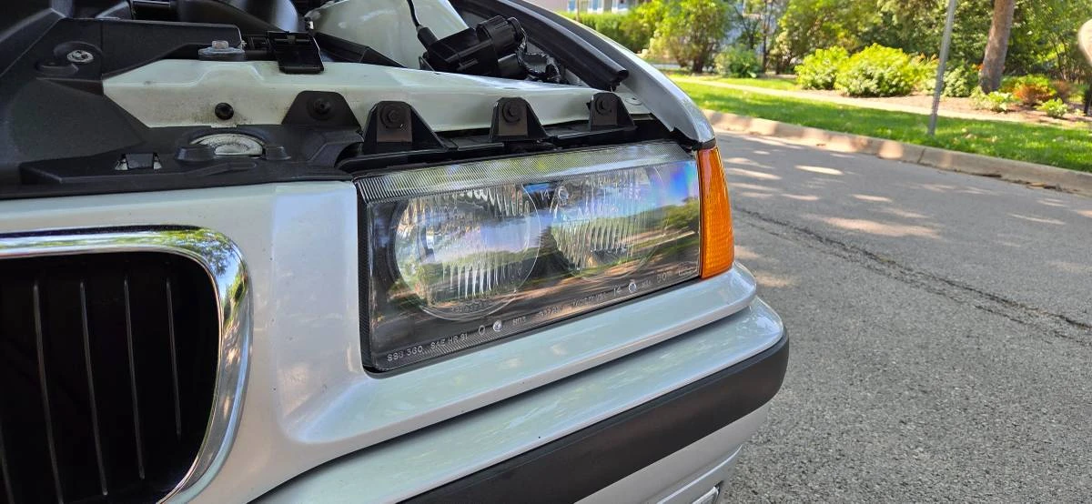 1999 BMW E36 3 Series - Image 4 of 24
