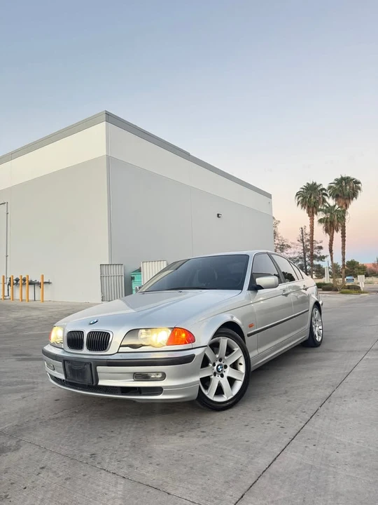 1999 BMW E36 3 Series - Image 9 of 10