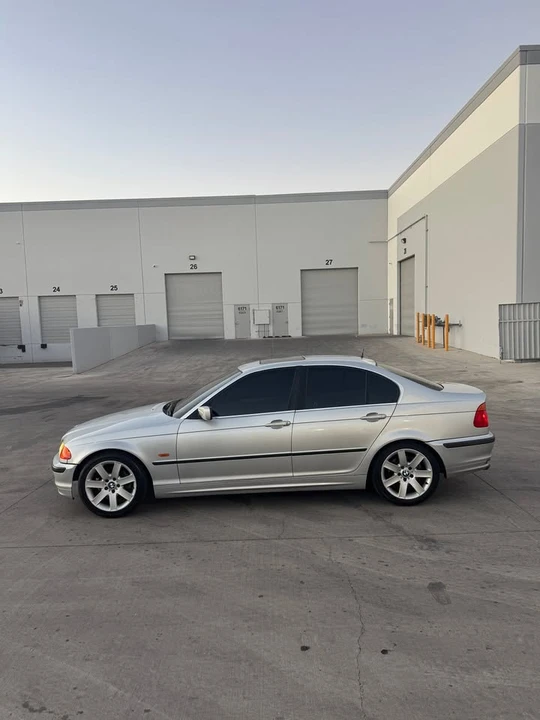 1999 BMW E36 3 Series - Image 2 of 10