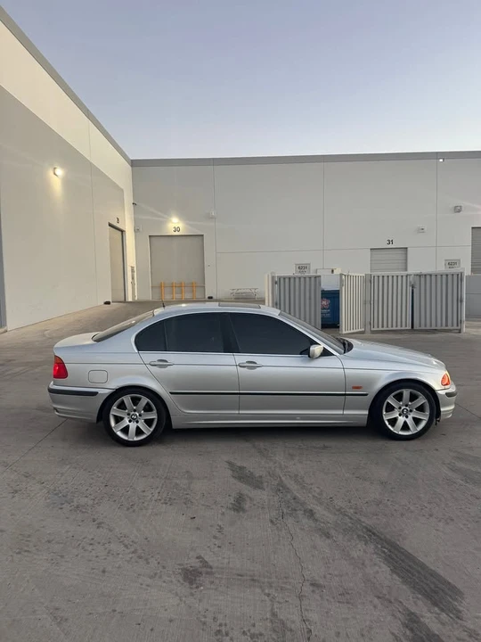 1999 BMW E36 3 Series - Image 4 of 10