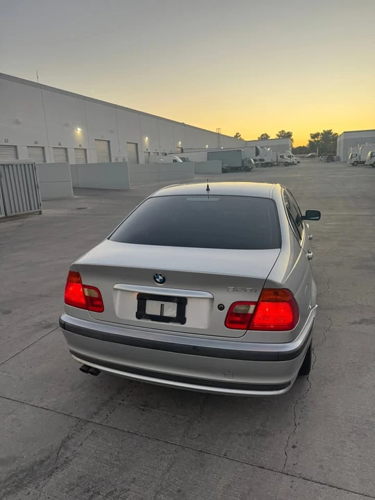 1999 BMW E36 3 Series - Image 3 of 10