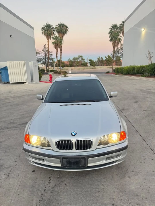 1999 BMW E36 3 Series - Image 10 of 10