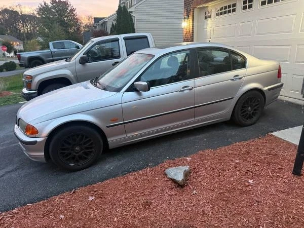 1999 BMW E46 3 Series - Image 5 of 9