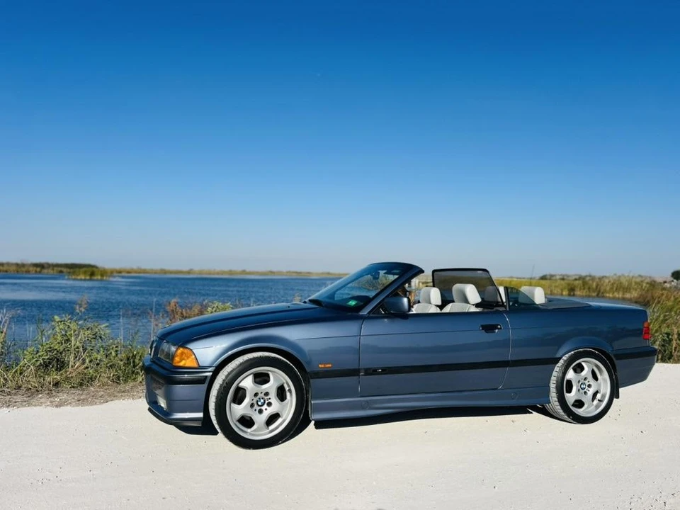 1999 BMW E36 3 Series - Image 4 of 31