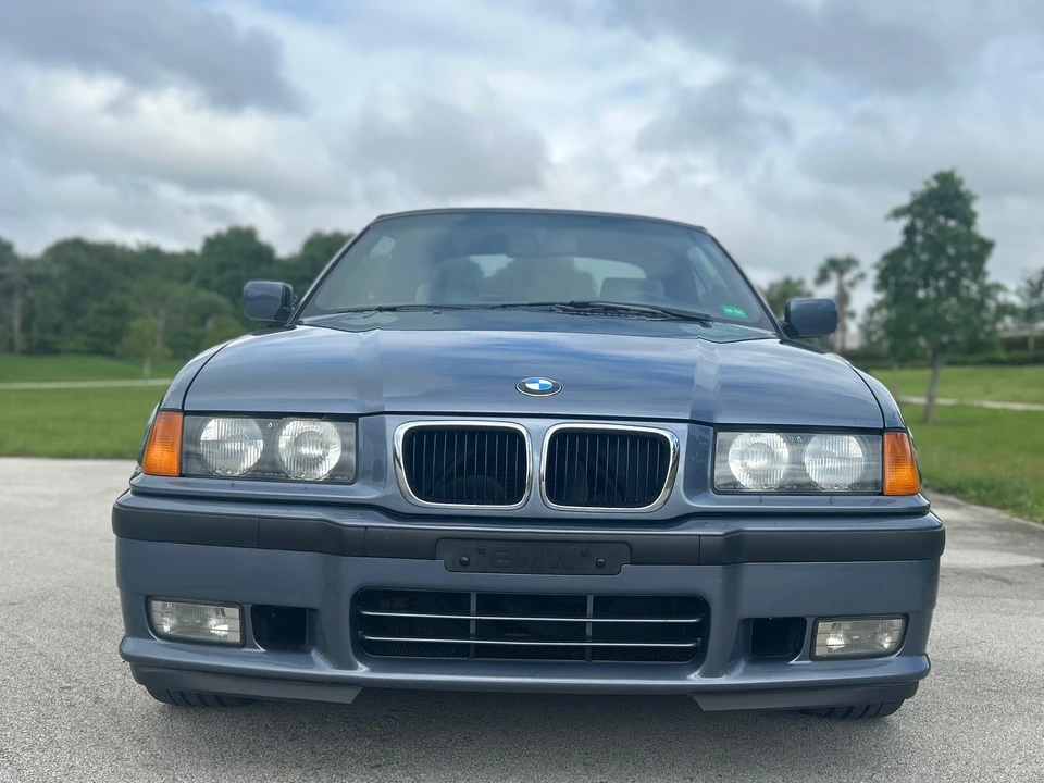 1999 BMW E36 3 Series - Image 23 of 31