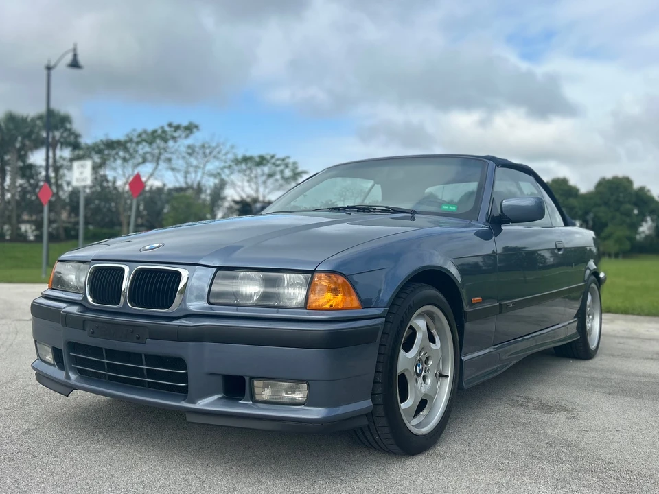 1999 BMW E36 3 Series - Image 12 of 31