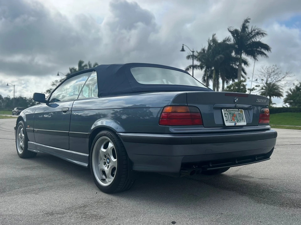 1999 BMW E36 3 Series - Image 14 of 31