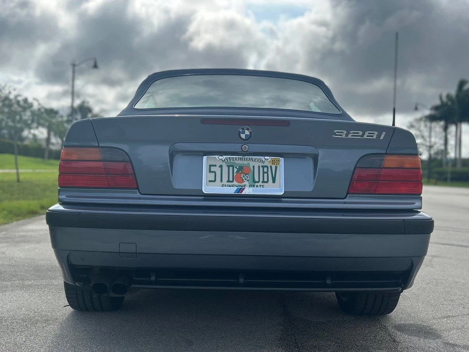 1999 BMW E36 3 Series - Image 16 of 31