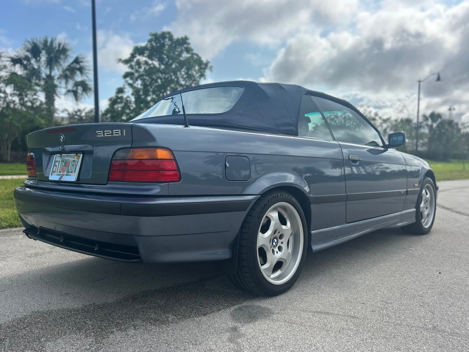 1999 BMW E36 3 Series - Image 17 of 31