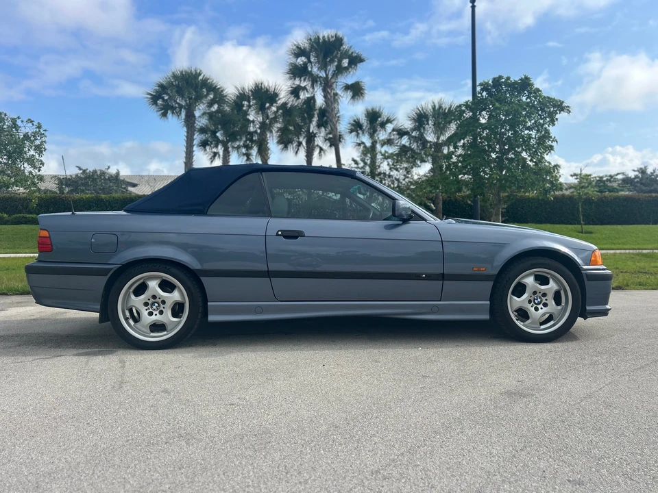 1999 BMW E36 3 Series - Image 19 of 31