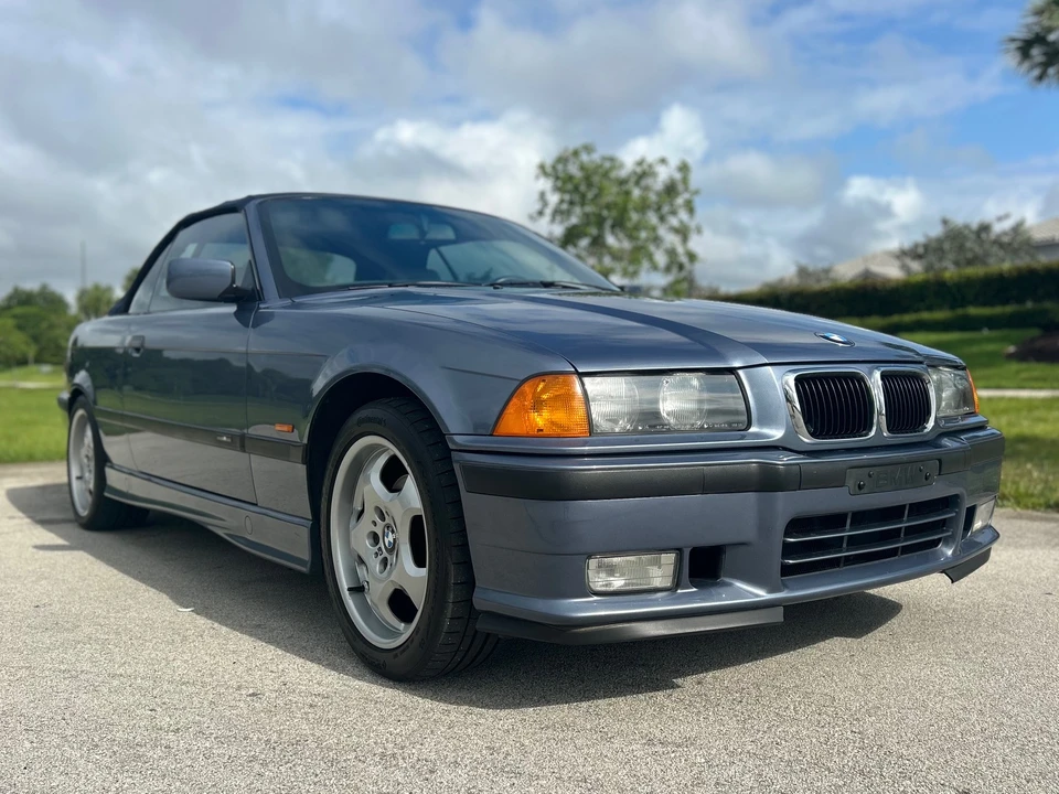 1999 BMW E36 3 Series - Image 21 of 31