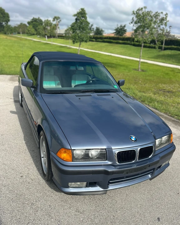 1999 BMW E36 3 Series - Image 22 of 31