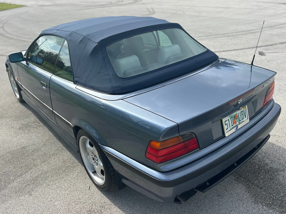 1999 BMW E36 3 Series - Image 15 of 31