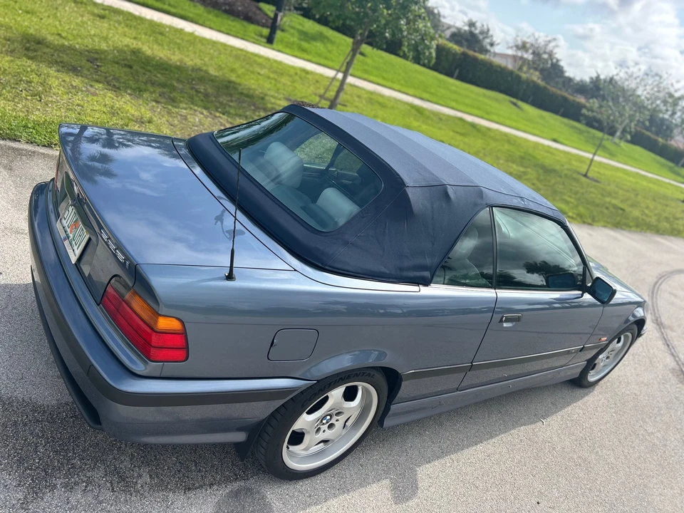 1999 BMW E36 3 Series - Image 18 of 31