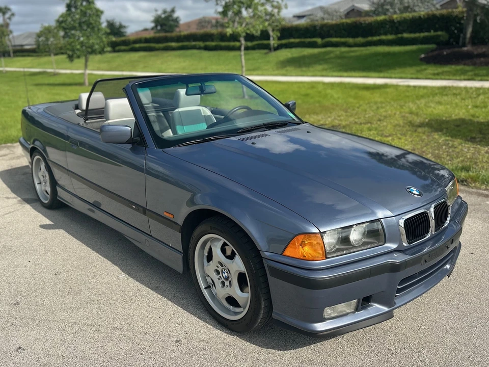 1999 BMW E36 3 Series - Image 10 of 31