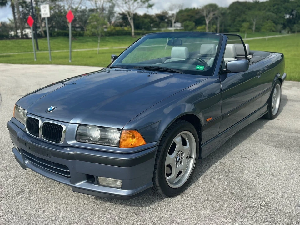 1999 BMW E36 3 Series - Image 3 of 31