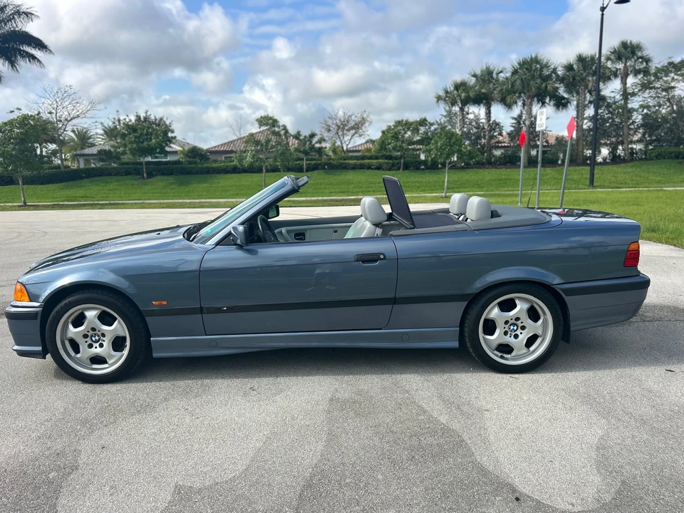 1999 BMW E36 3 Series - Image 5 of 31