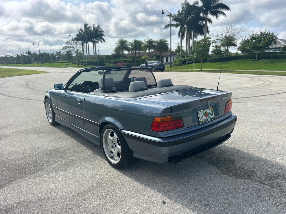 1999 BMW E36 3 Series - Image 6 of 31