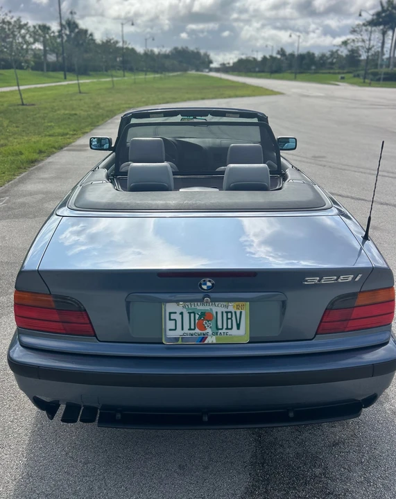 1999 BMW E36 3 Series - Image 7 of 31