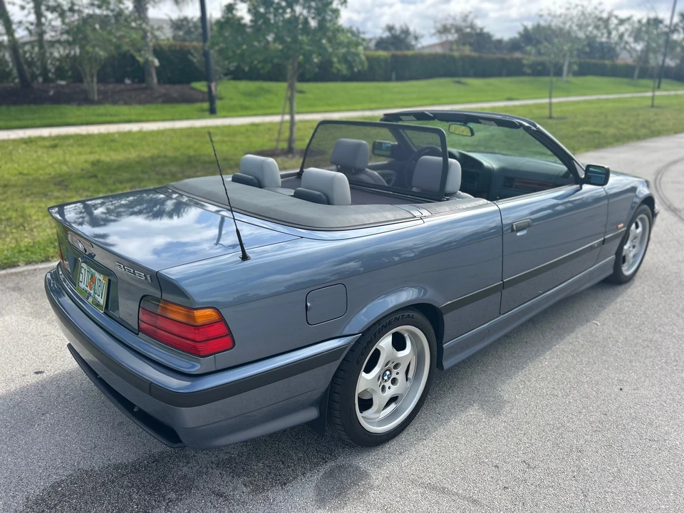 1999 BMW E36 3 Series - Image 8 of 31
