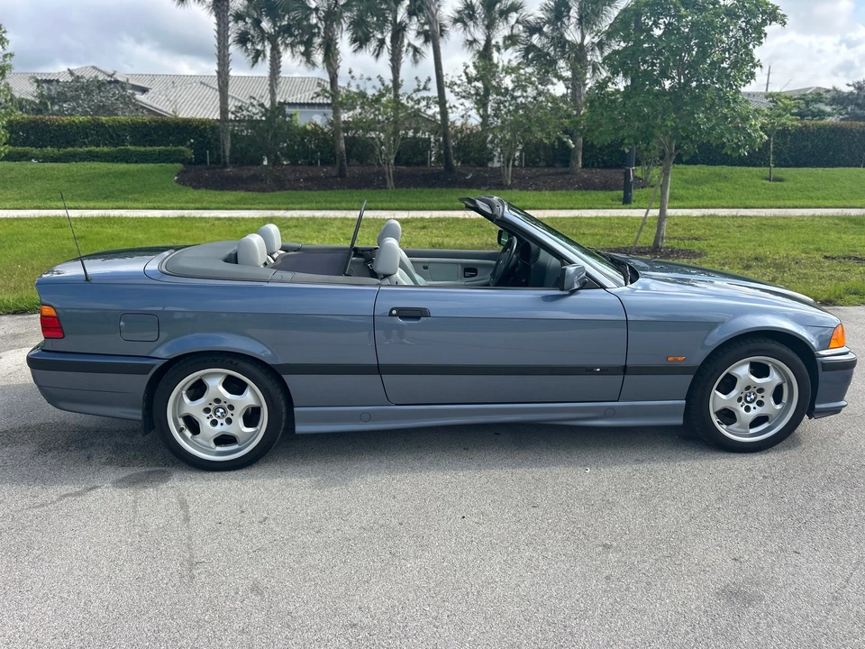 1999 BMW E36 3 Series - Image 9 of 31